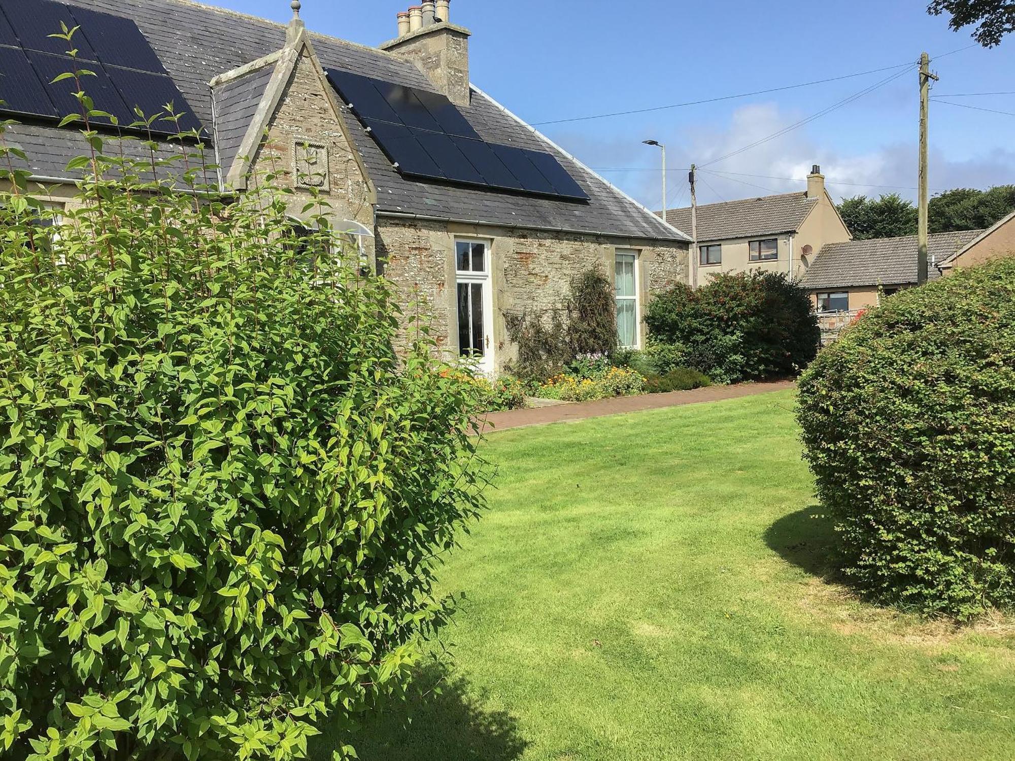 Gladstone Cottage Castletown (Highland) Exterior foto